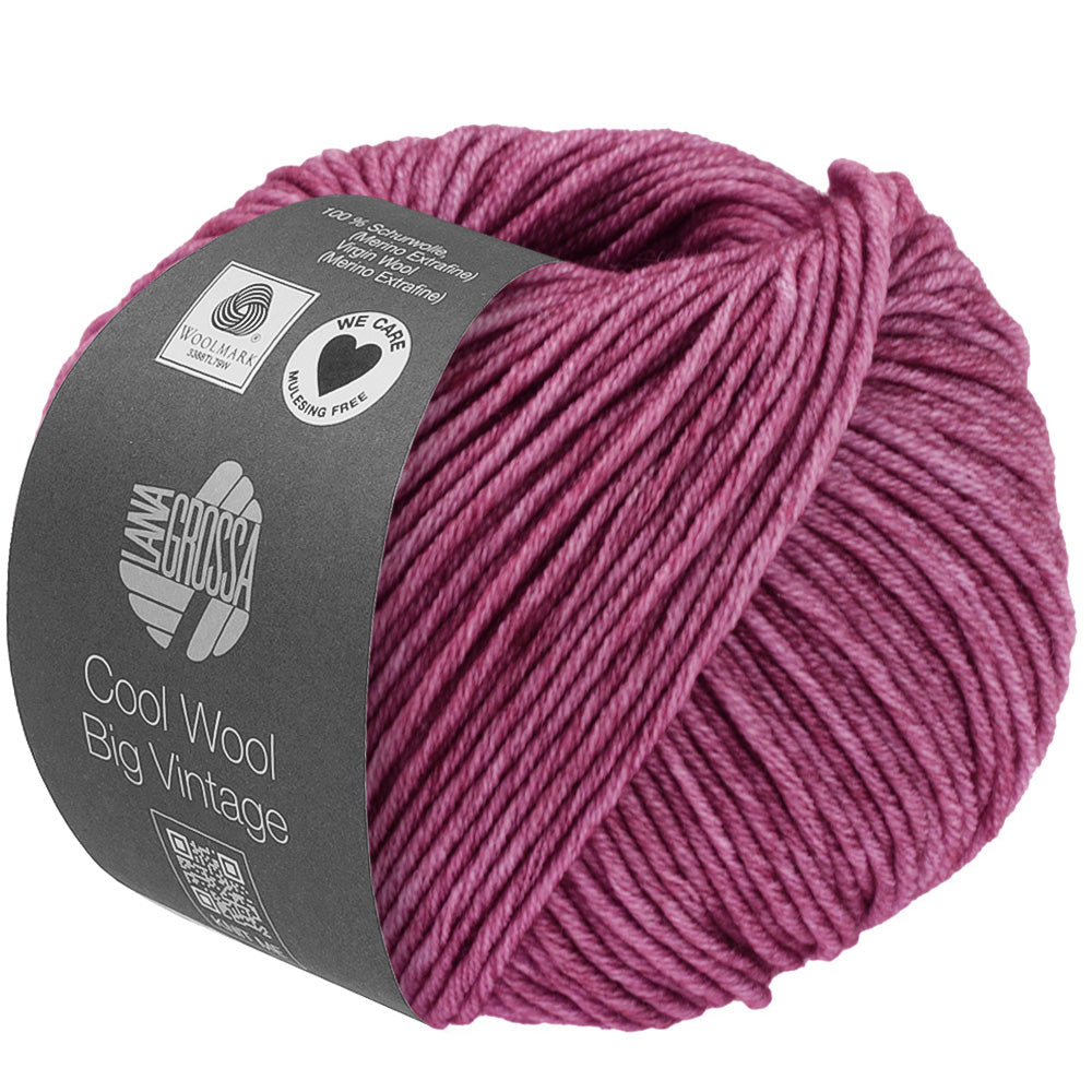 Cool Wool Big Vintage