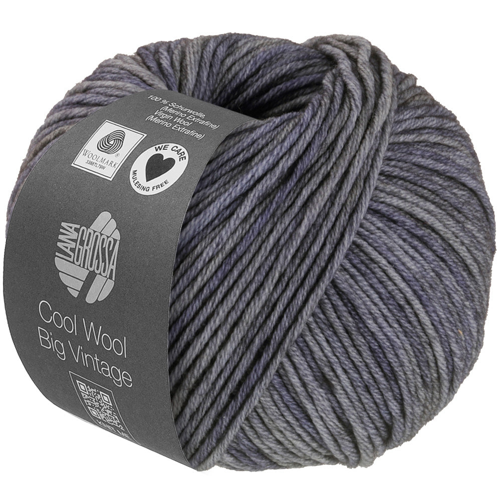 Cool Wool Big Vintage