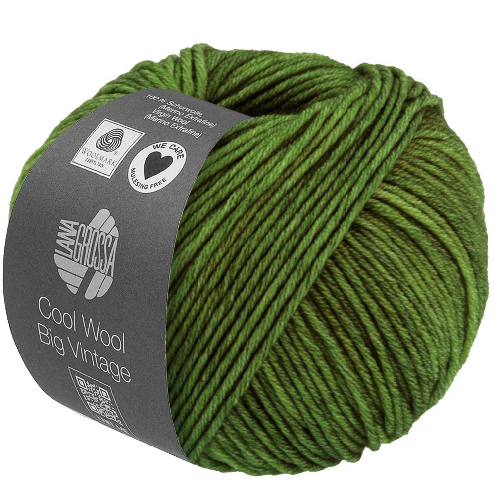 Cool Wool Big Vintage
