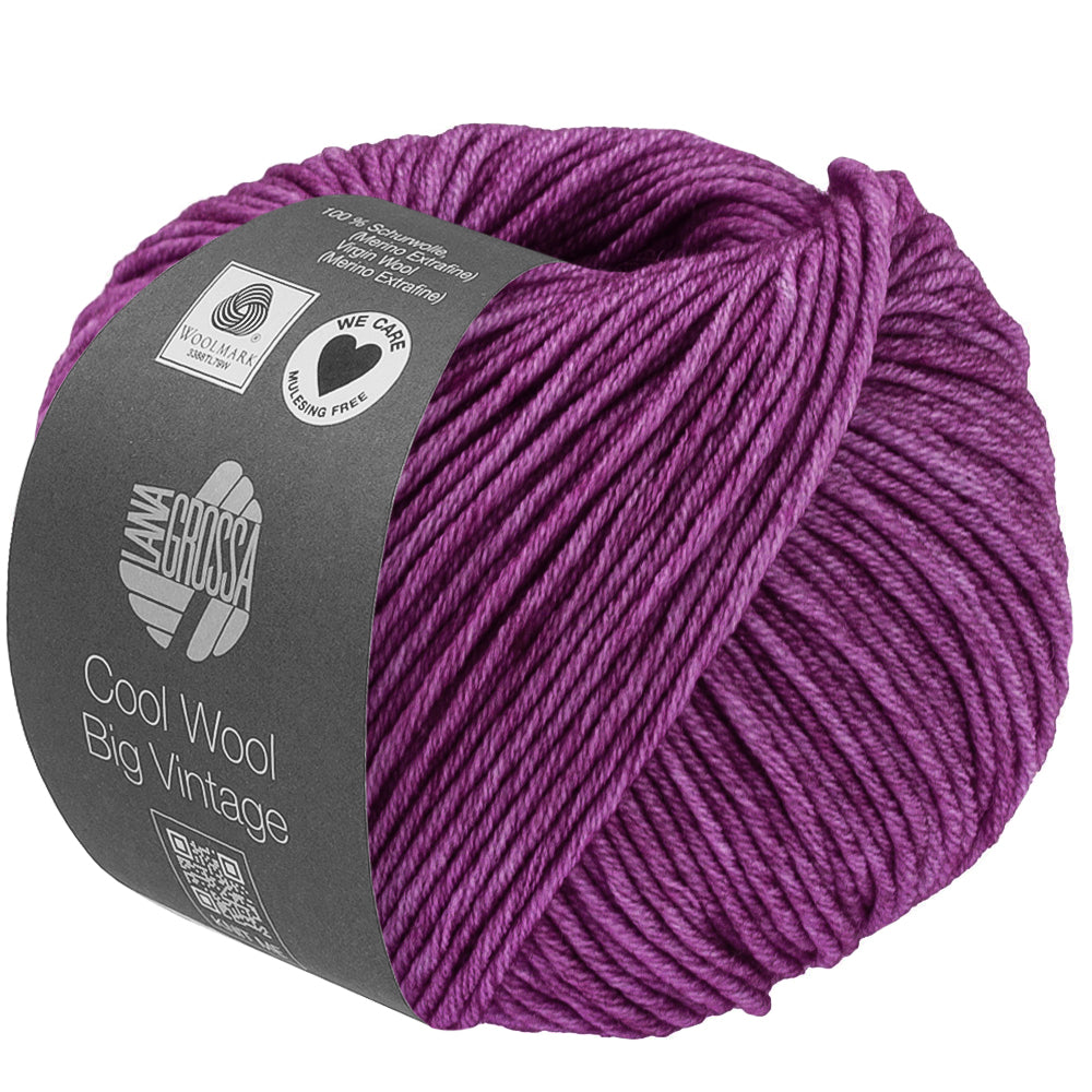Cool Wool Big Vintage