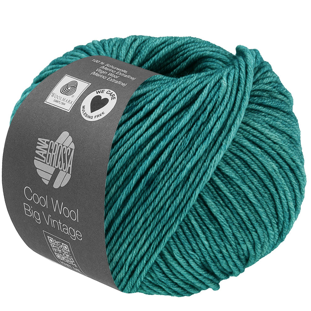 Cool Wool Big Vintage