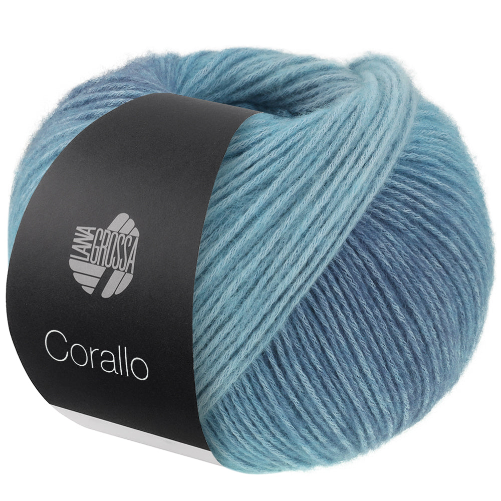 PULLOVER CORALLO, FILO LUREX & LANDLUST KIDMOHAIR