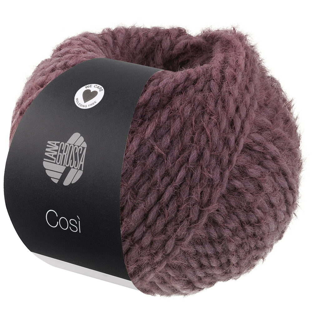 TOP-DOWN-PULLOVER · Cosí