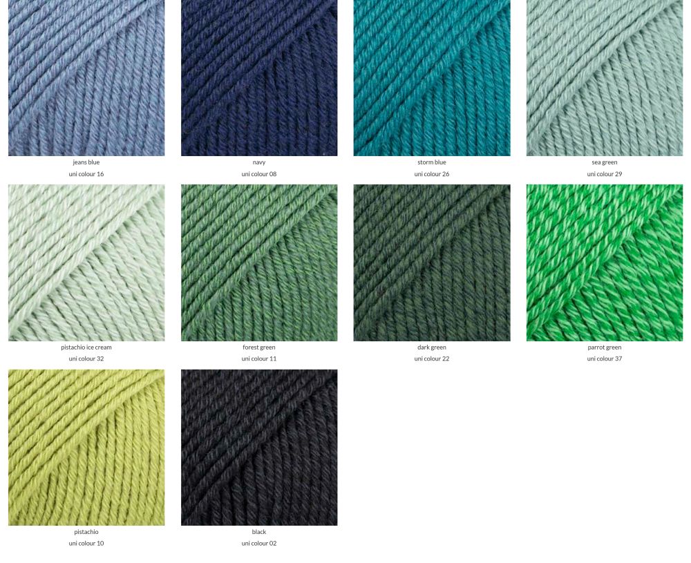 Cotton Merino