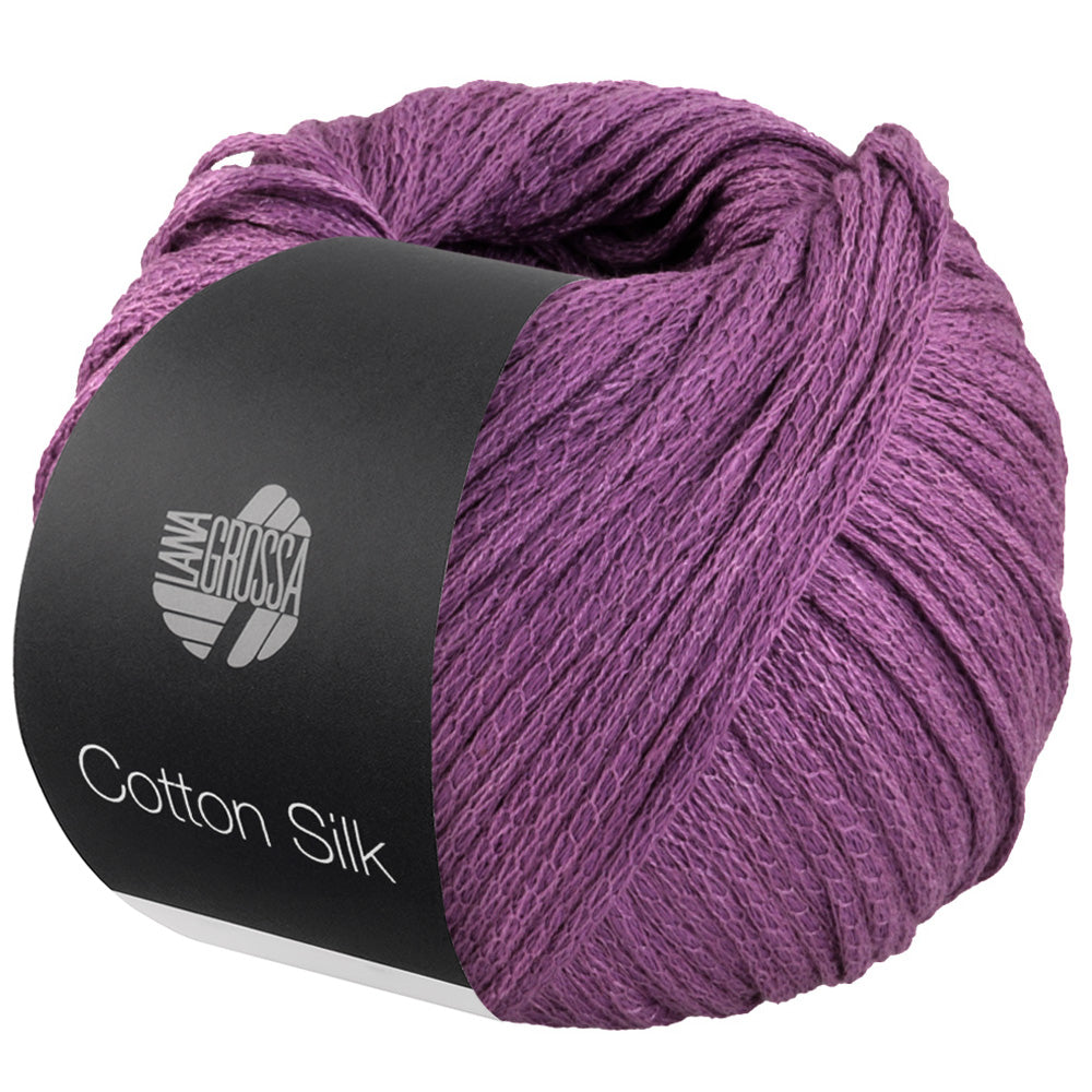 Cotton Silk