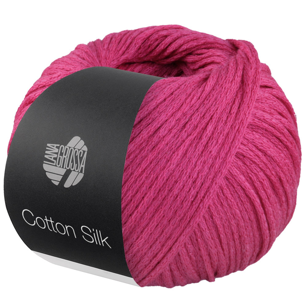 Cotton Silk
