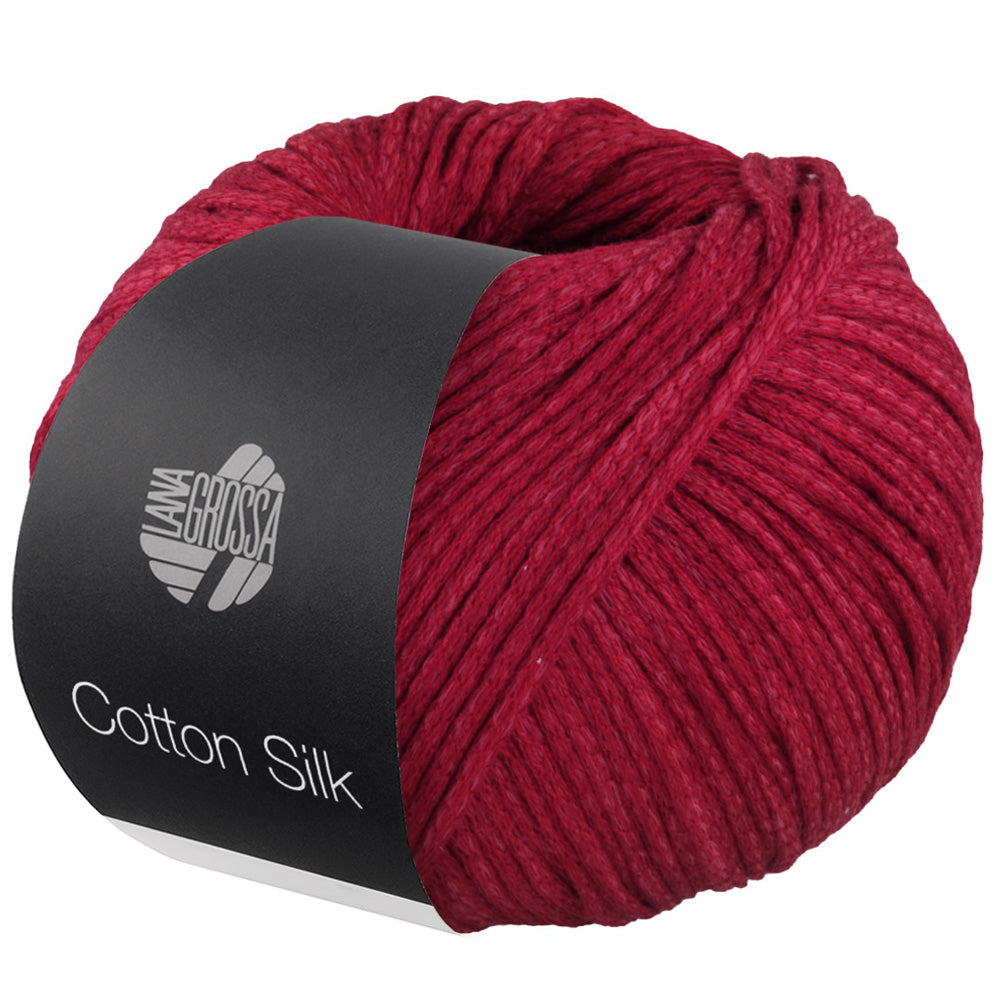 Cotton Silk