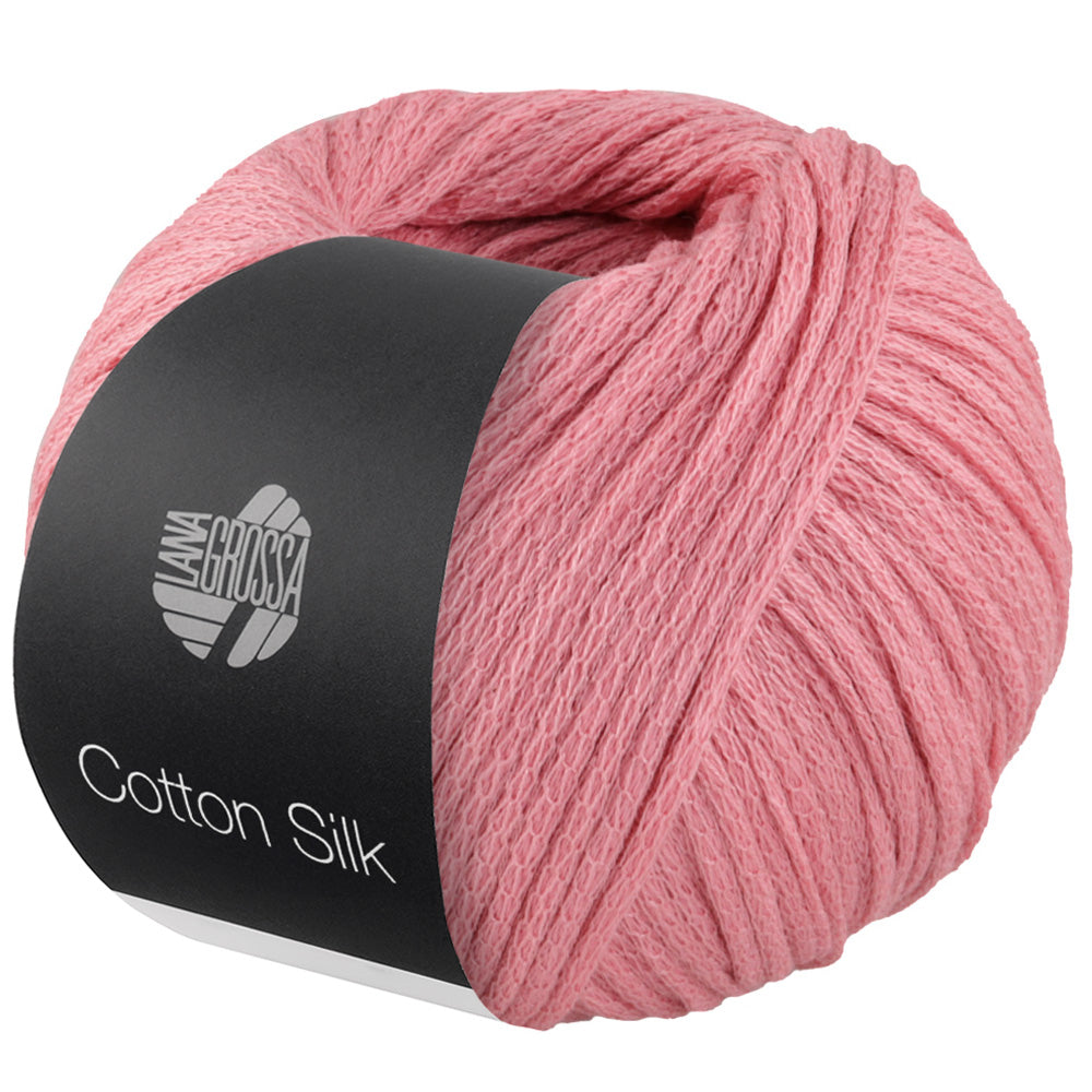Cotton Silk