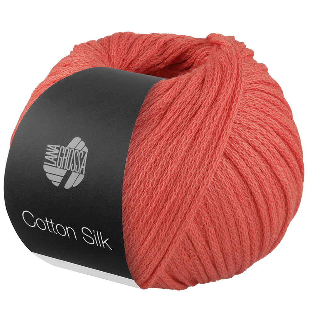 Cotton Silk