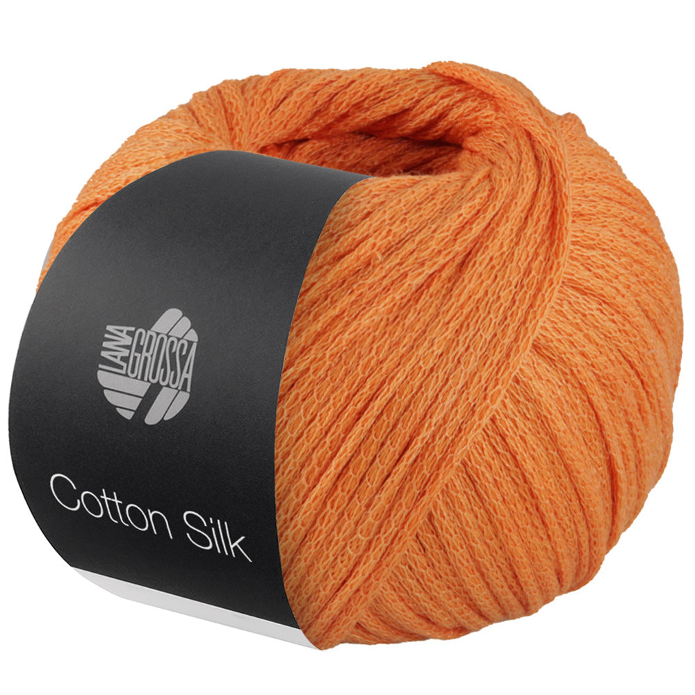 Cotton Silk
