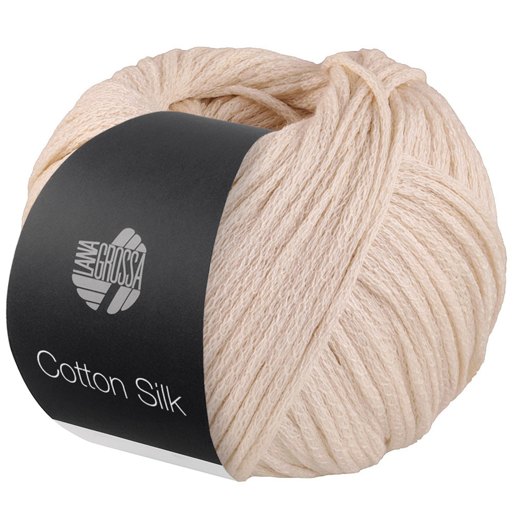 Cotton Silk