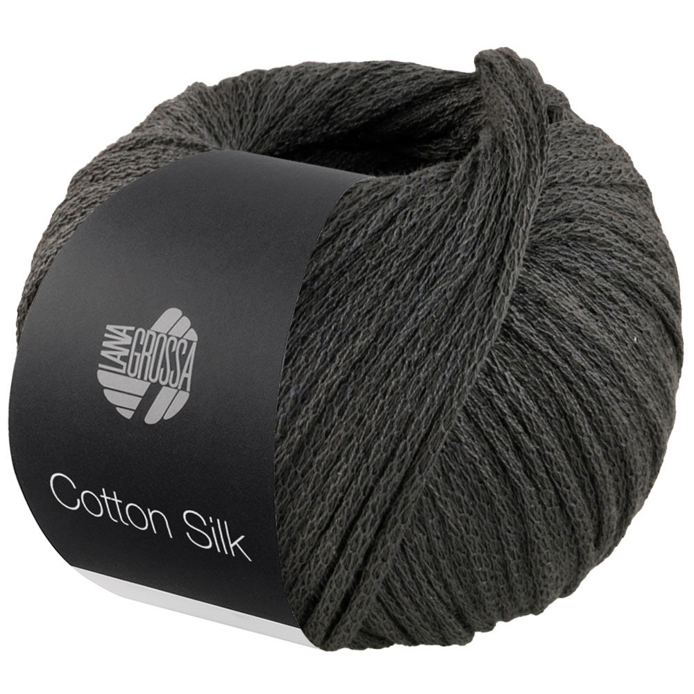 Cotton Silk