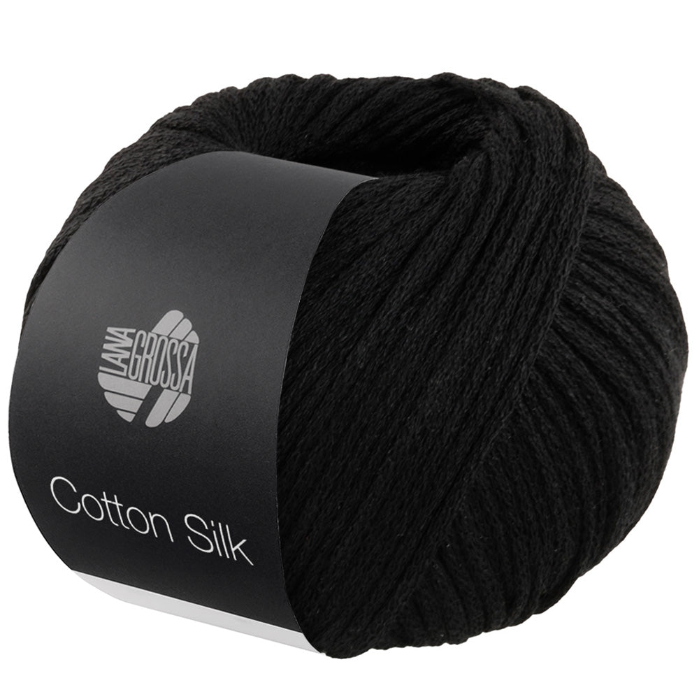 Cotton Silk