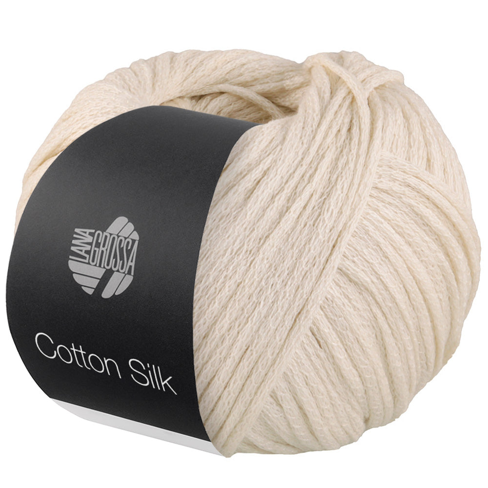 Cotton Silk