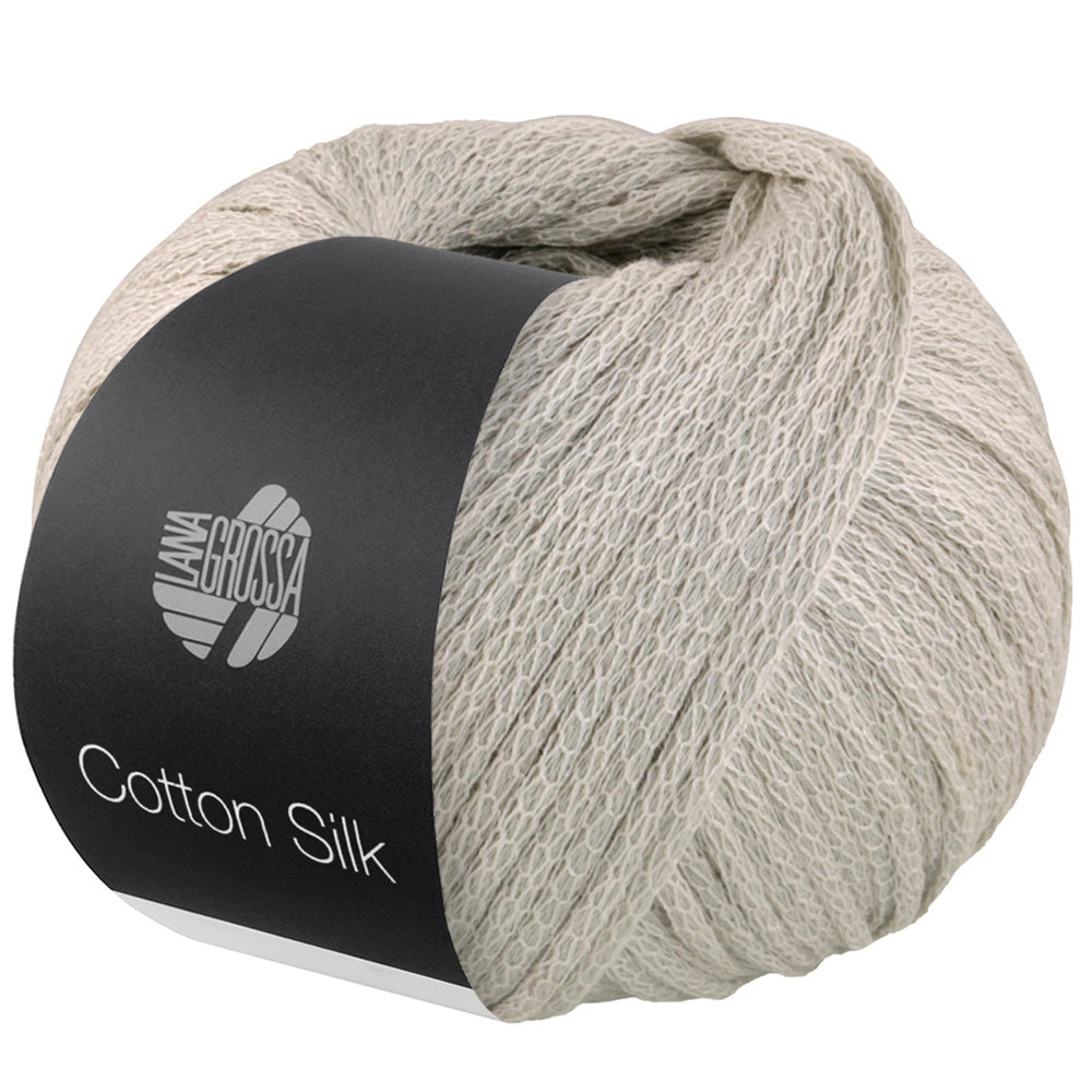 Cotton Silk