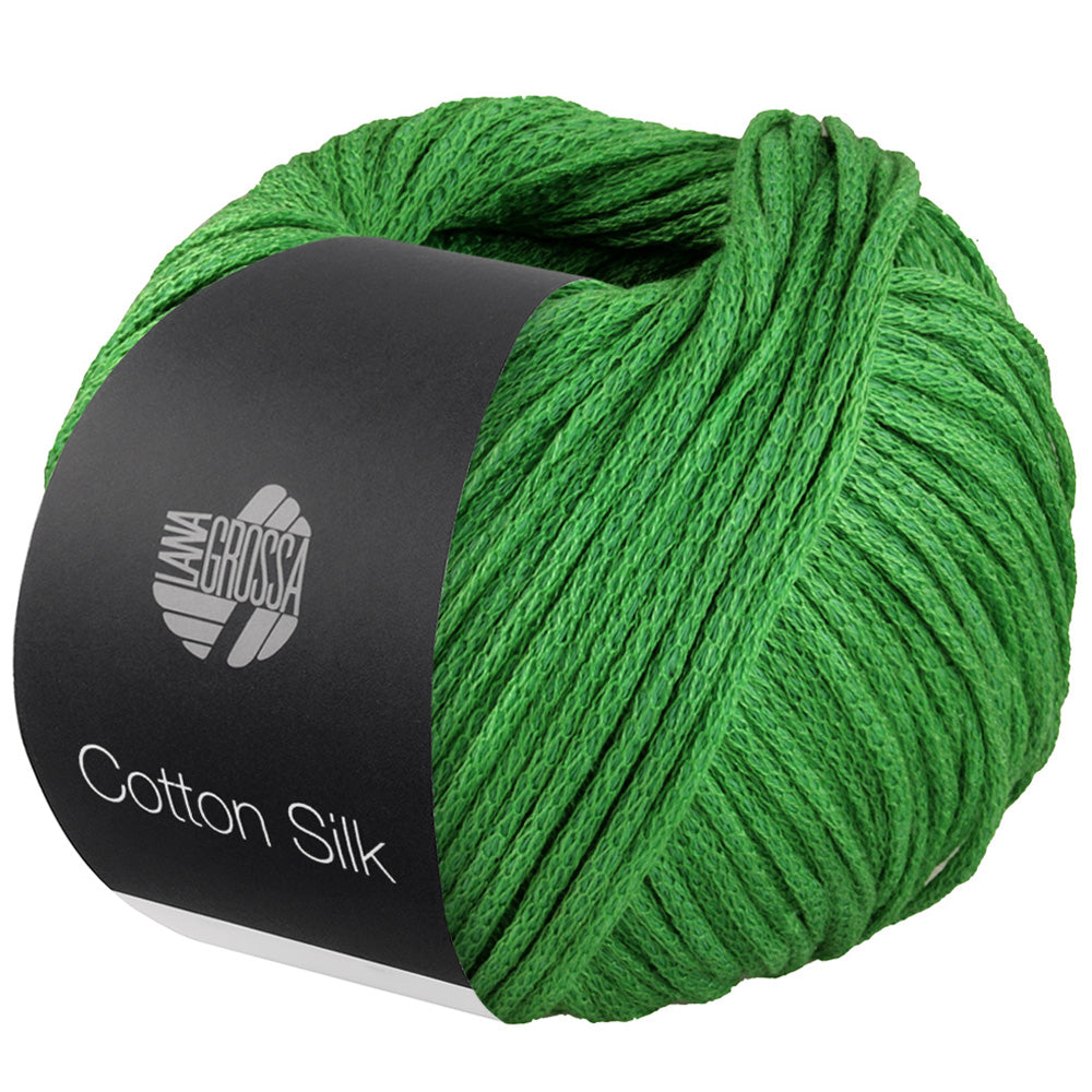 Cotton Silk