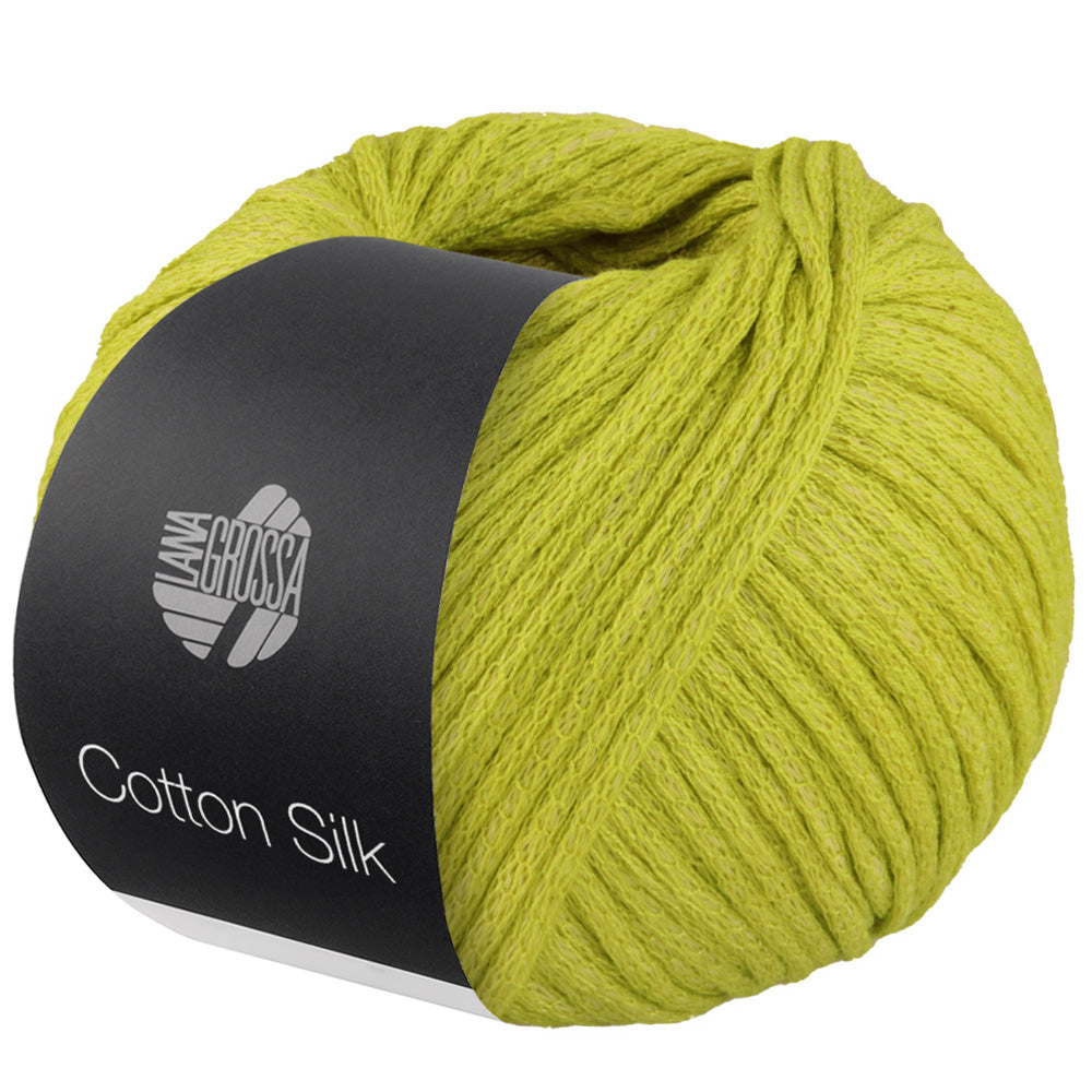Cotton Silk