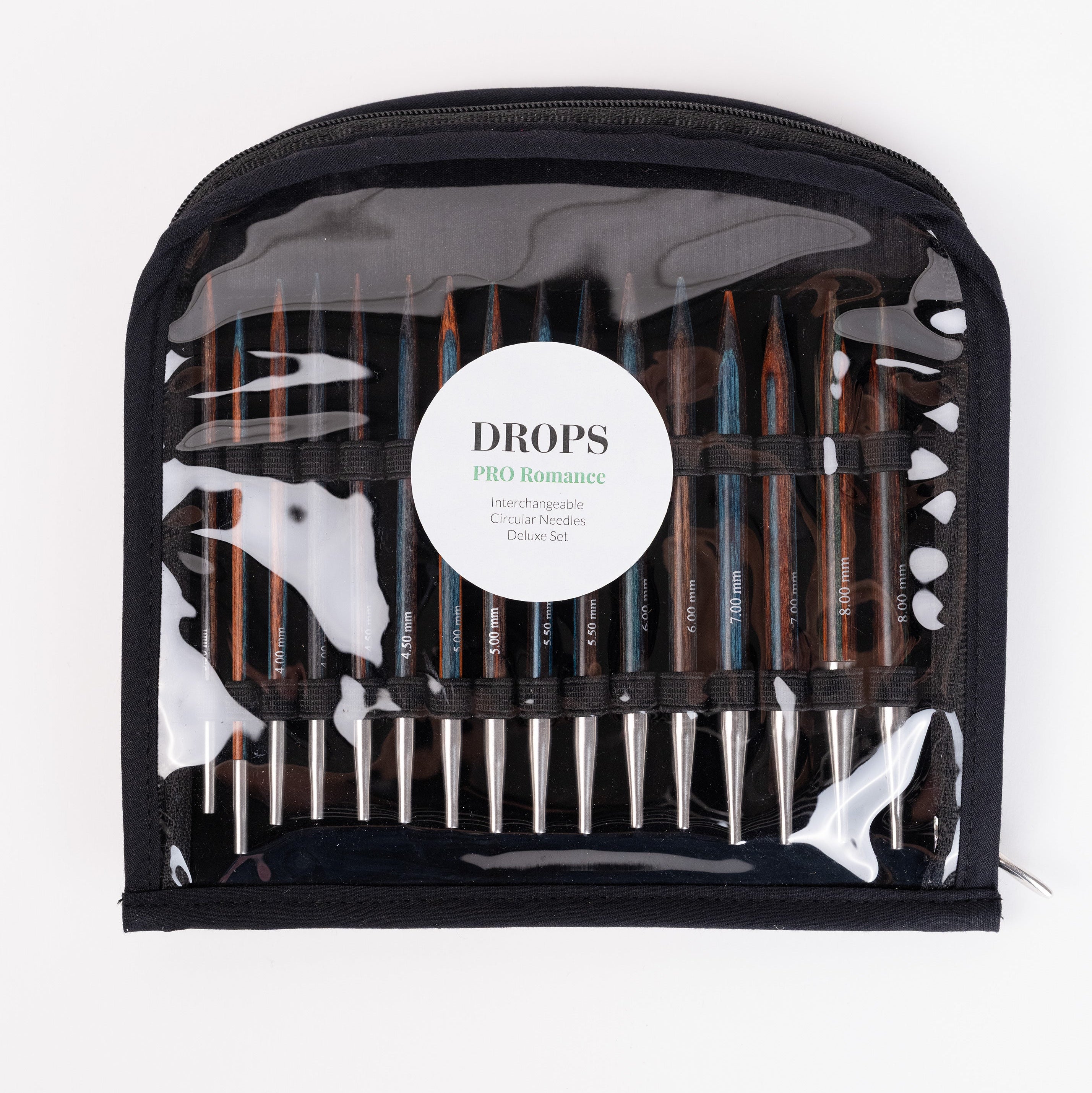 Nadelspitzen DeLuxe Set