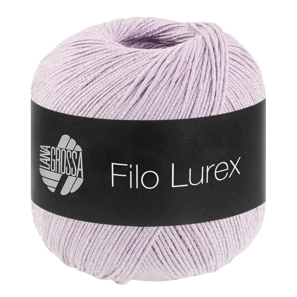 PULLOVER CORALLO, FILO LUREX & LANDLUST KIDMOHAIR