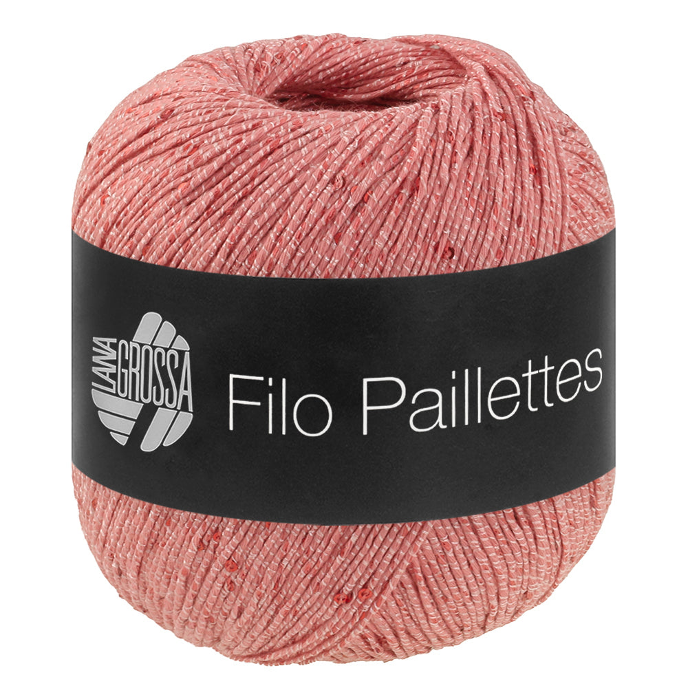 TASCHE Filo  Paillettes (Nera)