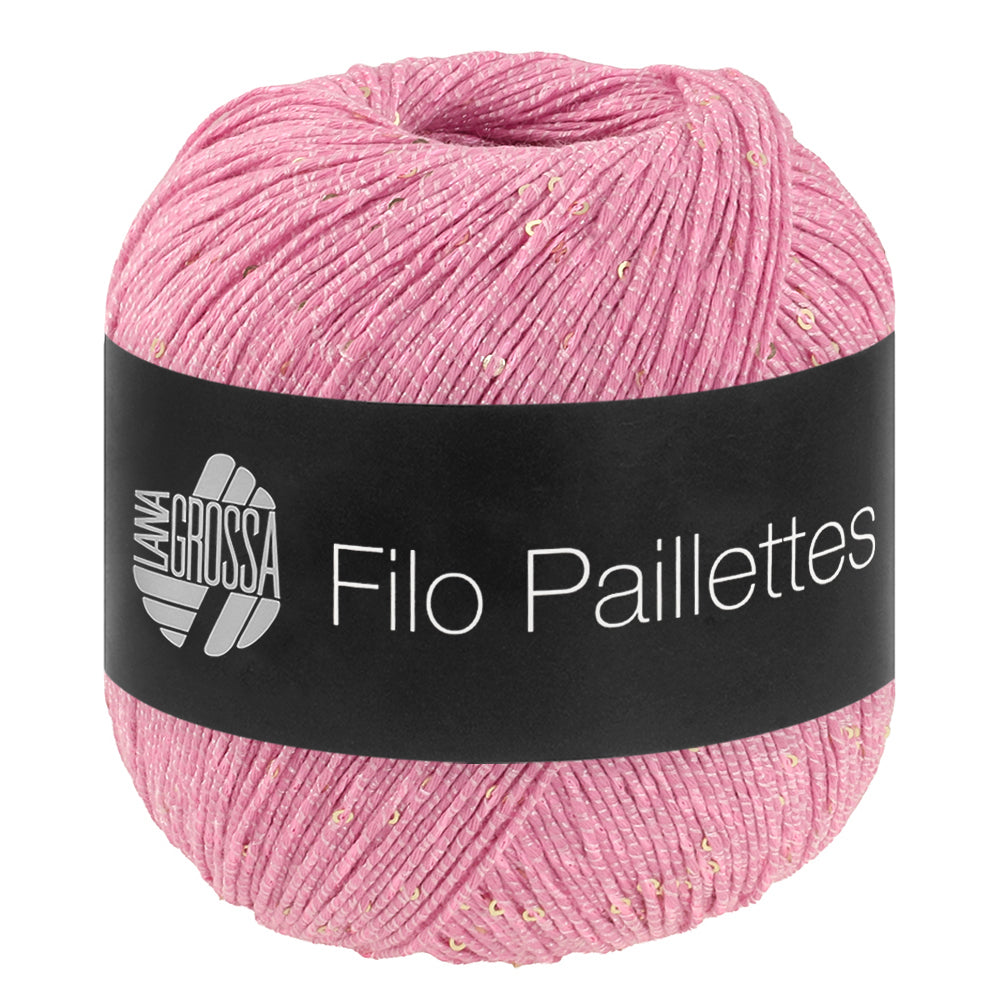 TASCHE Filo  Paillettes (Nera)