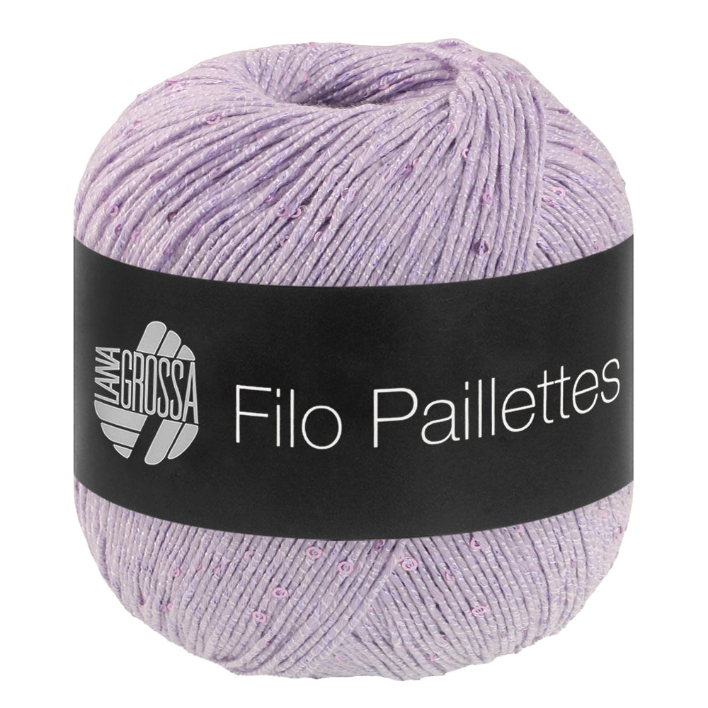 TASCHE Filo  Paillettes (Nera)