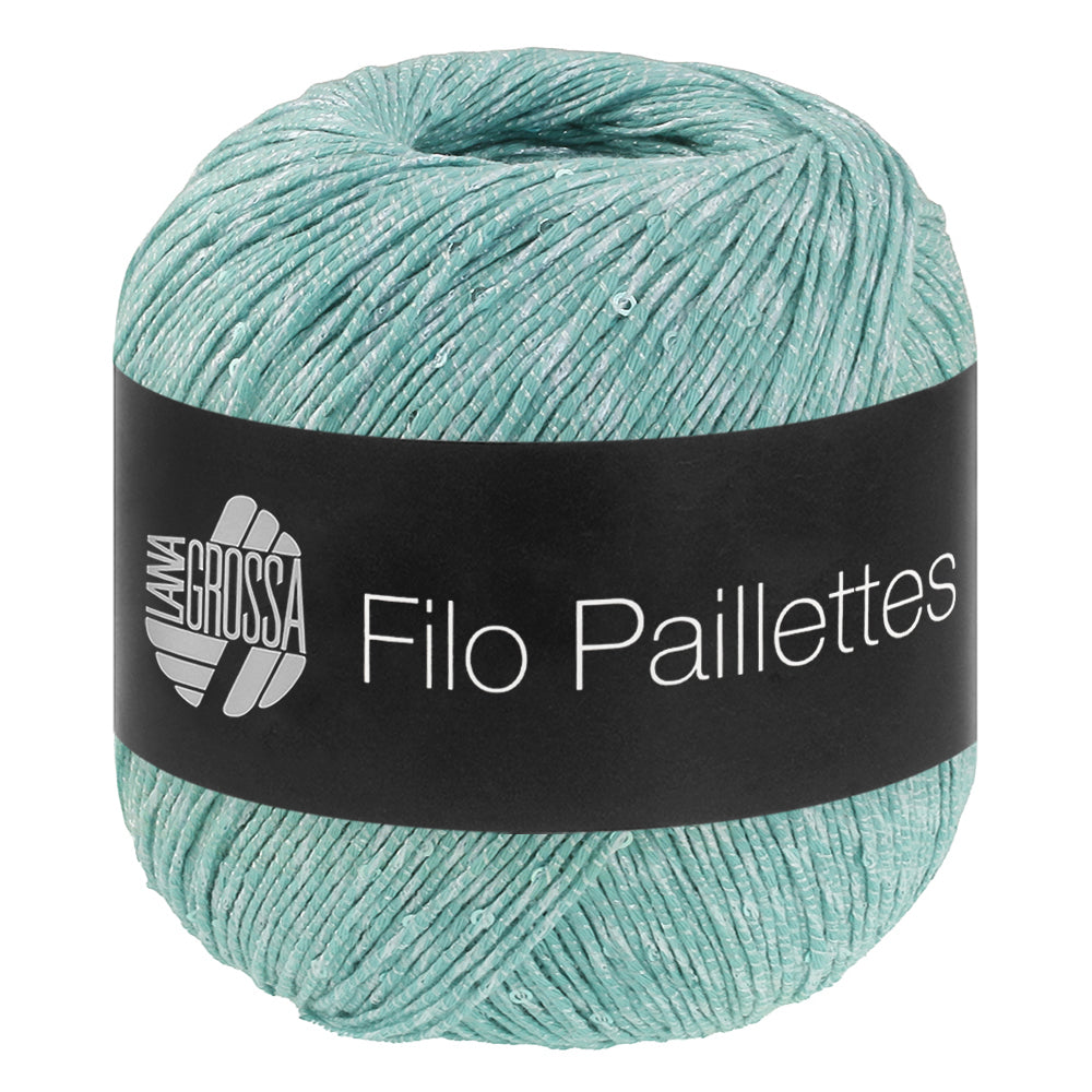 TASCHE Filo  Paillettes (Nera)