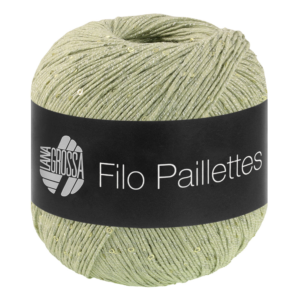 TASCHE Filo  Paillettes (Nera)