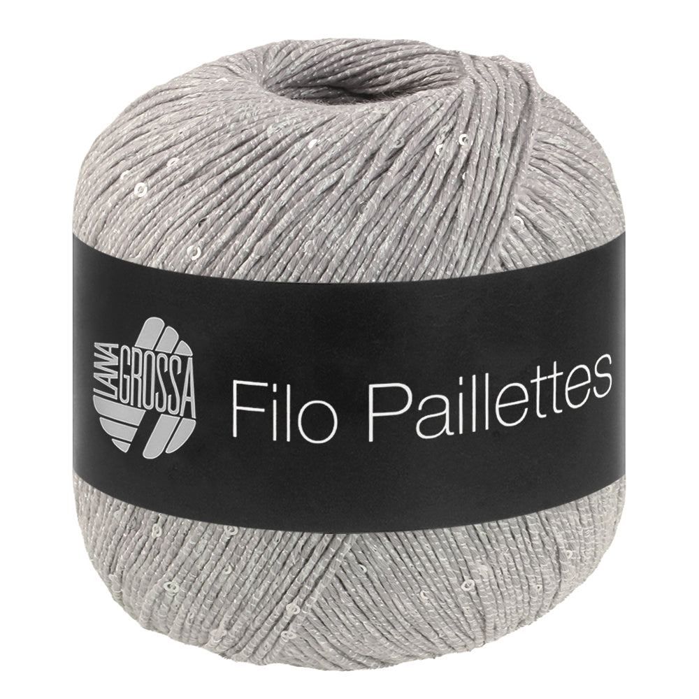 TASCHE Filo  Paillettes (Nera)
