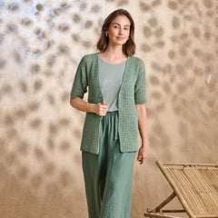 JACKE Summer Cashmere (Natrural Knits)