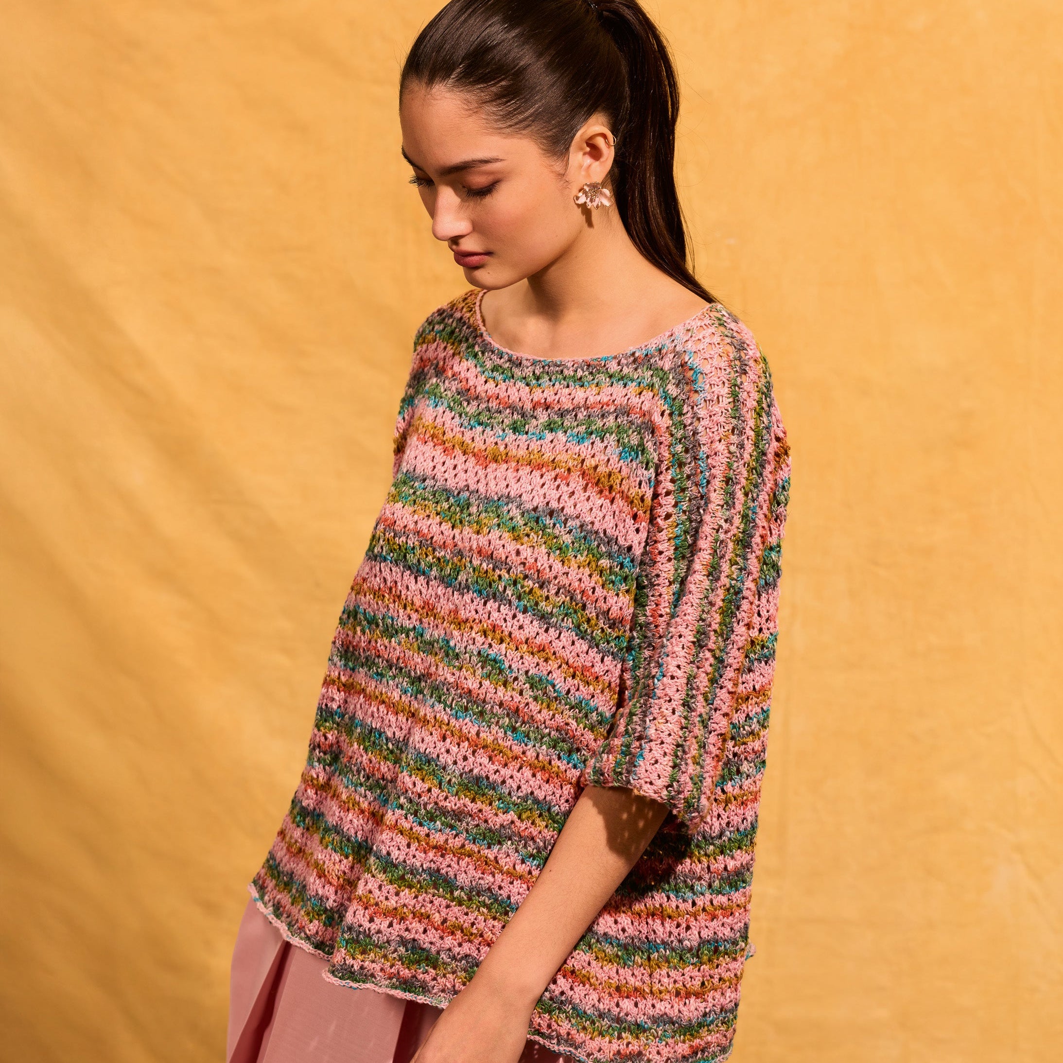 SHIRT Gomitolo California