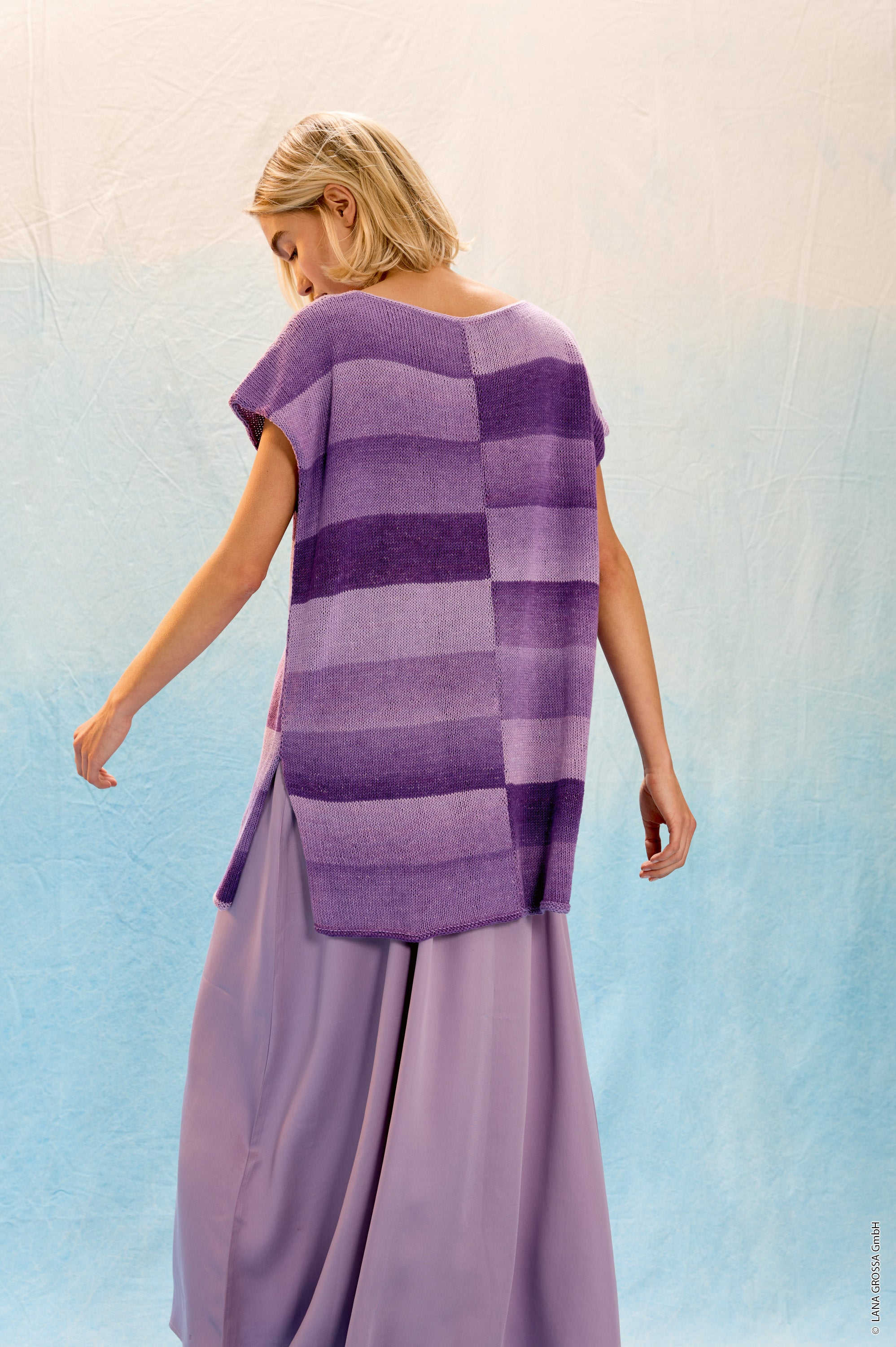 TUNIKA Gomitolo Tono