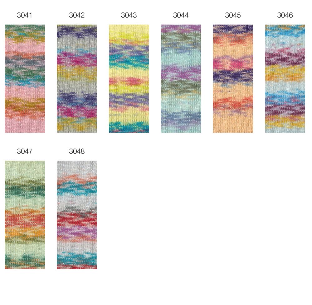 KURZARMJACKE Gomitolo California