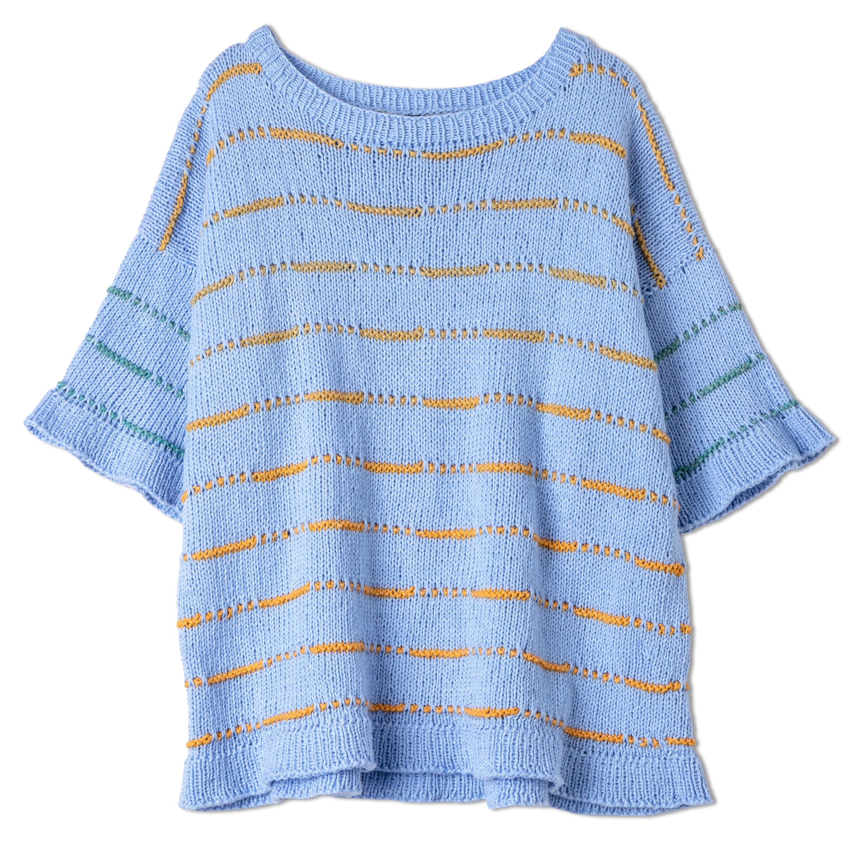 TOP-DOWN SHIRT Cotonella