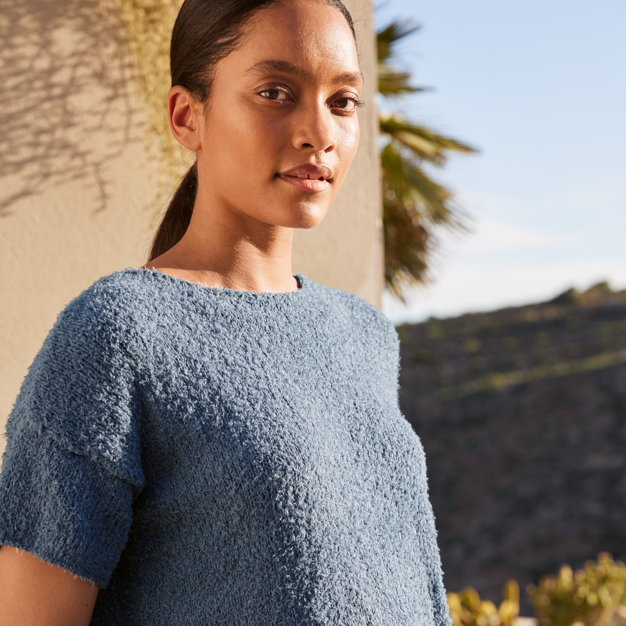 SHIRT Ella (Natural Knits)