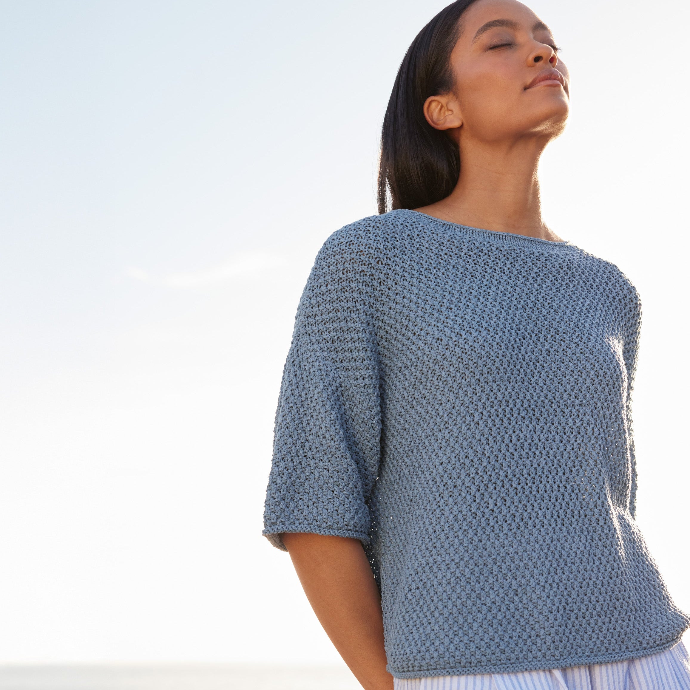 PULLOVER Gioia (Nera)