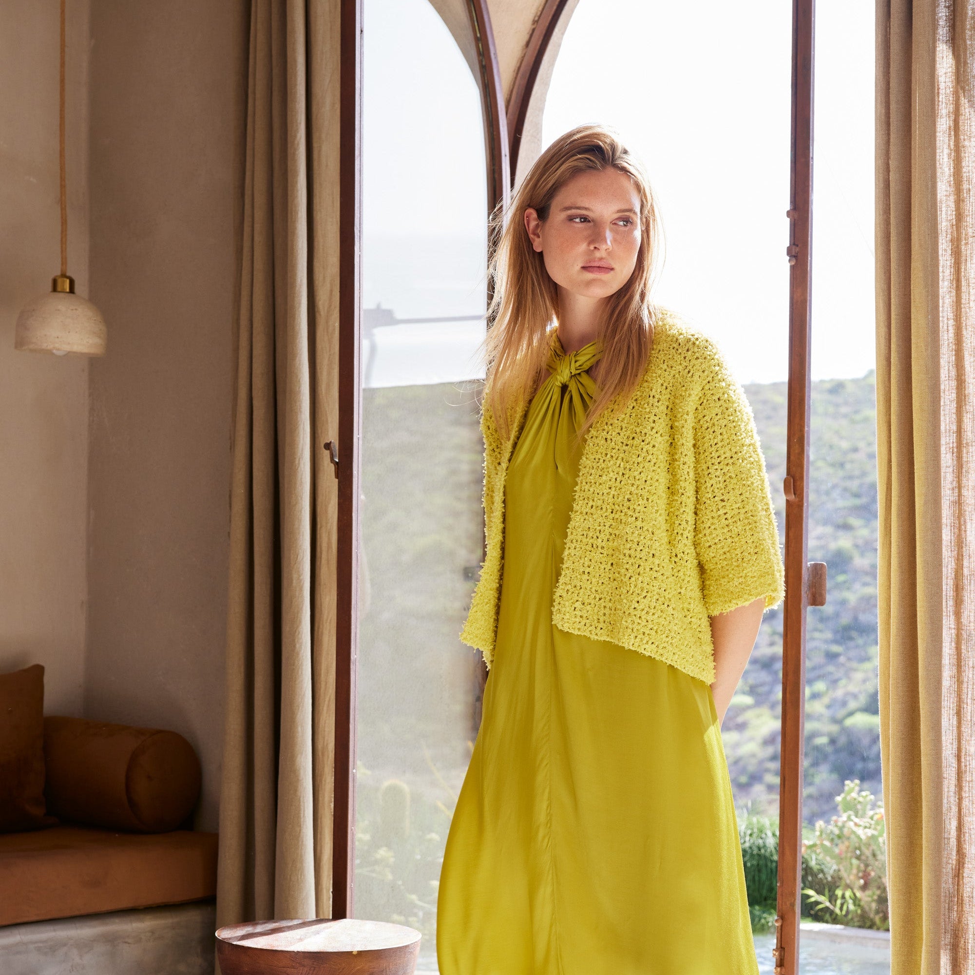 KIMONOJACKE  Frizzante - (Nera)