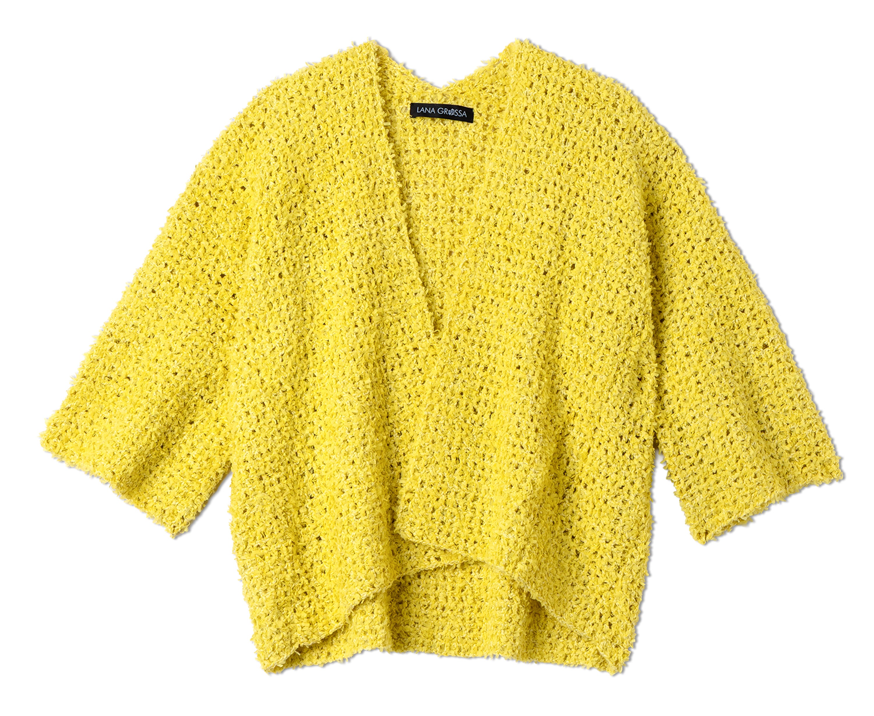 KIMONOJACKE  Frizzante - (Nera)