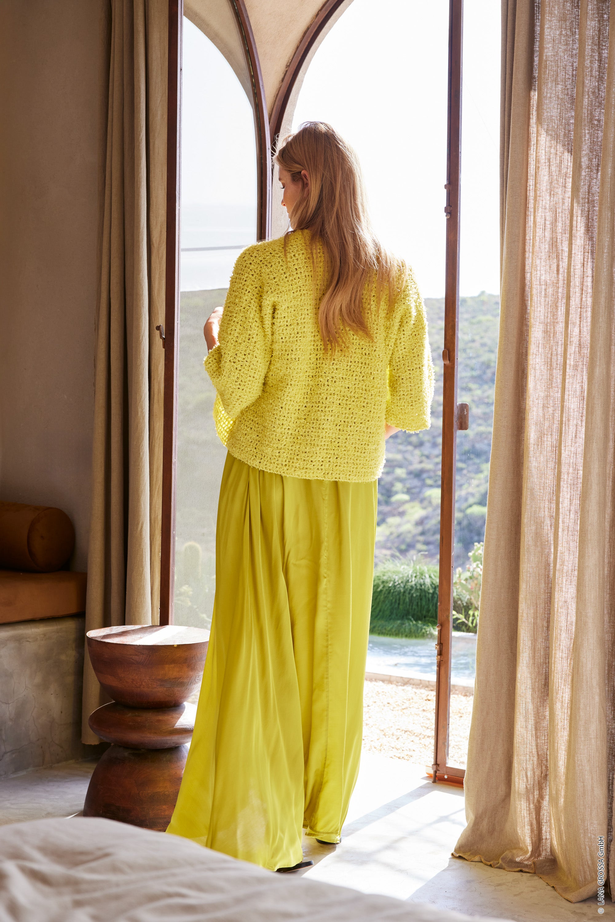 KIMONOJACKE  Frizzante - (Nera)