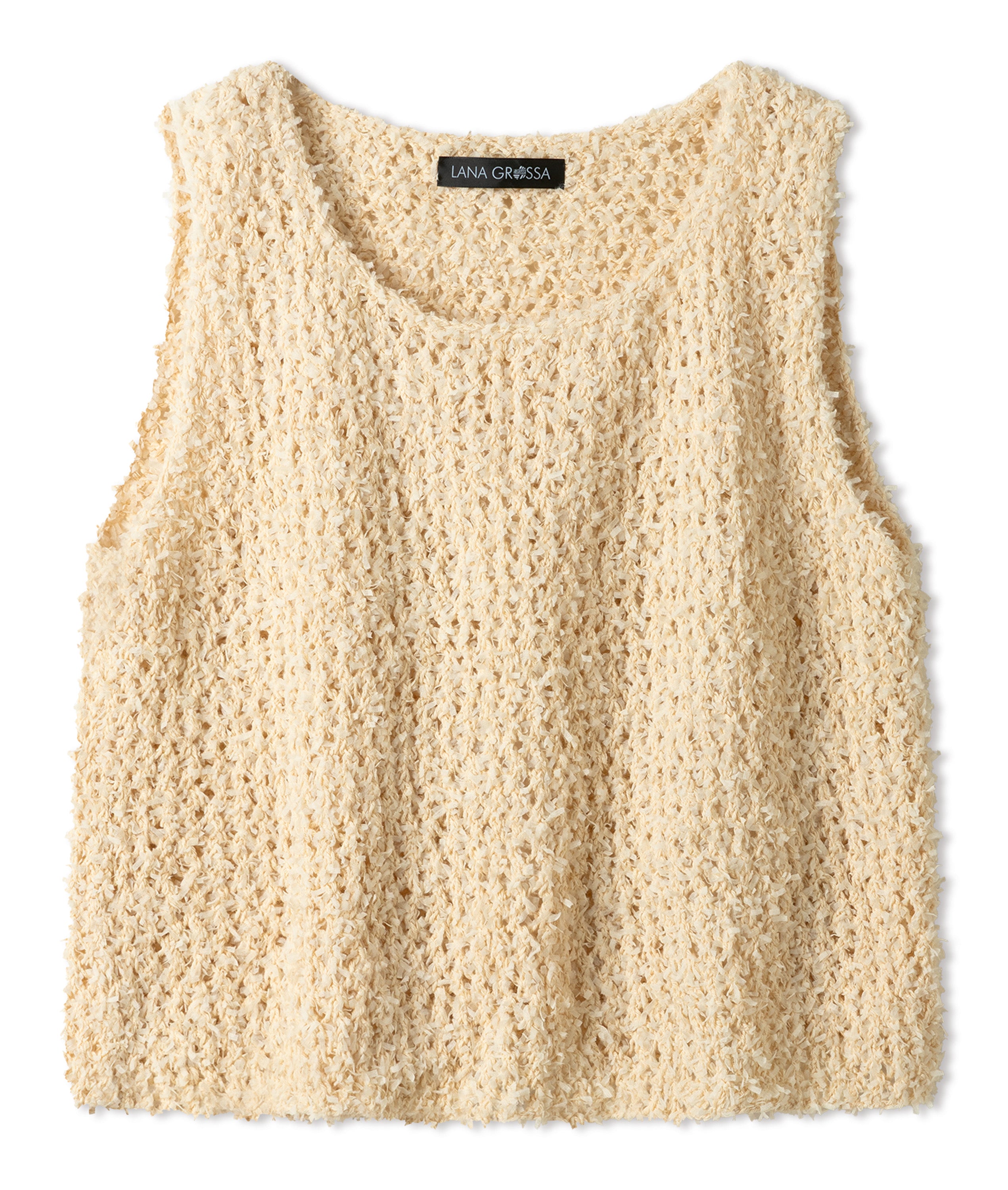 Top Frizzante - (Nera)