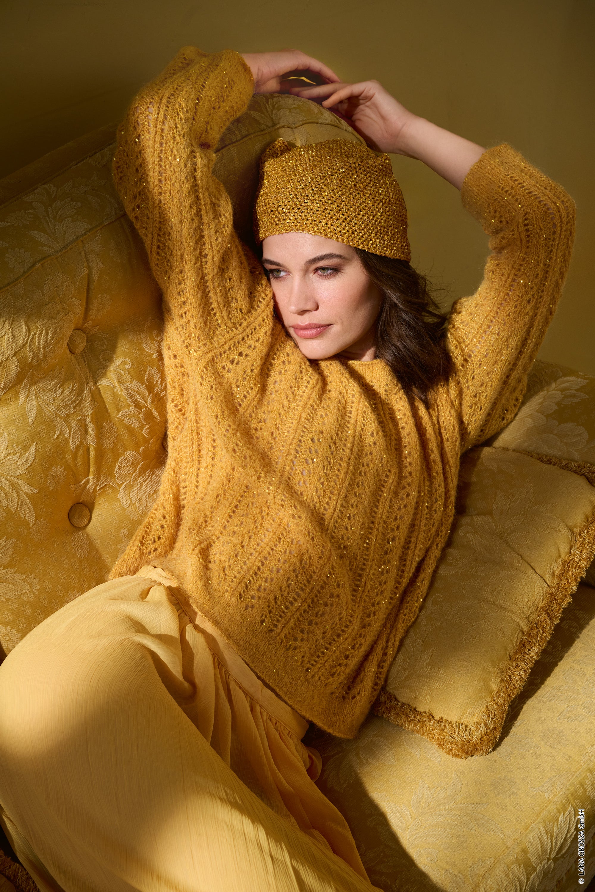 PULLOVER Setasuri & Glamour