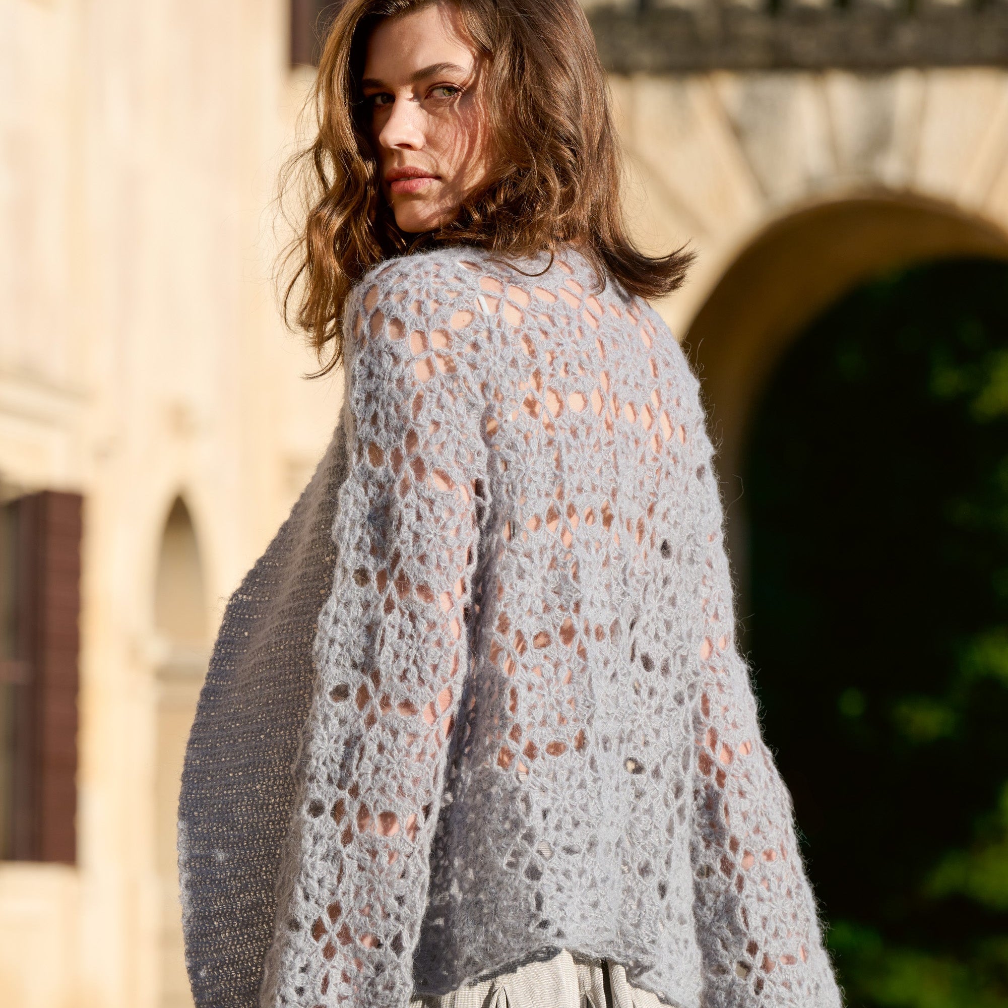 GRANNY-JACKE Setasuri