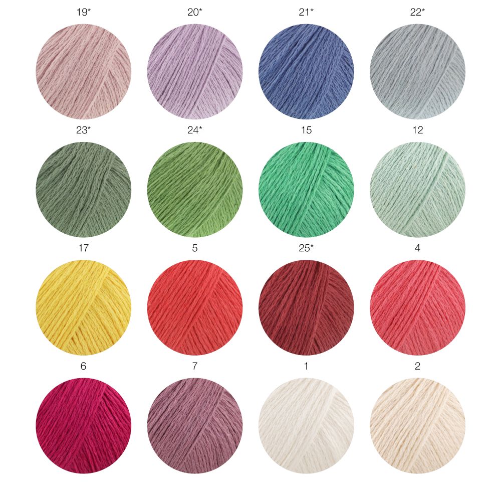 HÄKELKLEID Summer Cashmere (Natrural Knits)