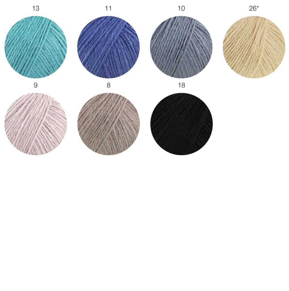 HÄKELKLEID Summer Cashmere (Natrural Knits)