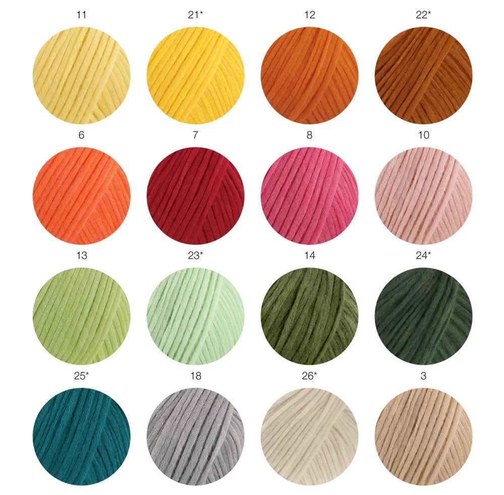 HÄKEL-CARDIGAN Summer Softness