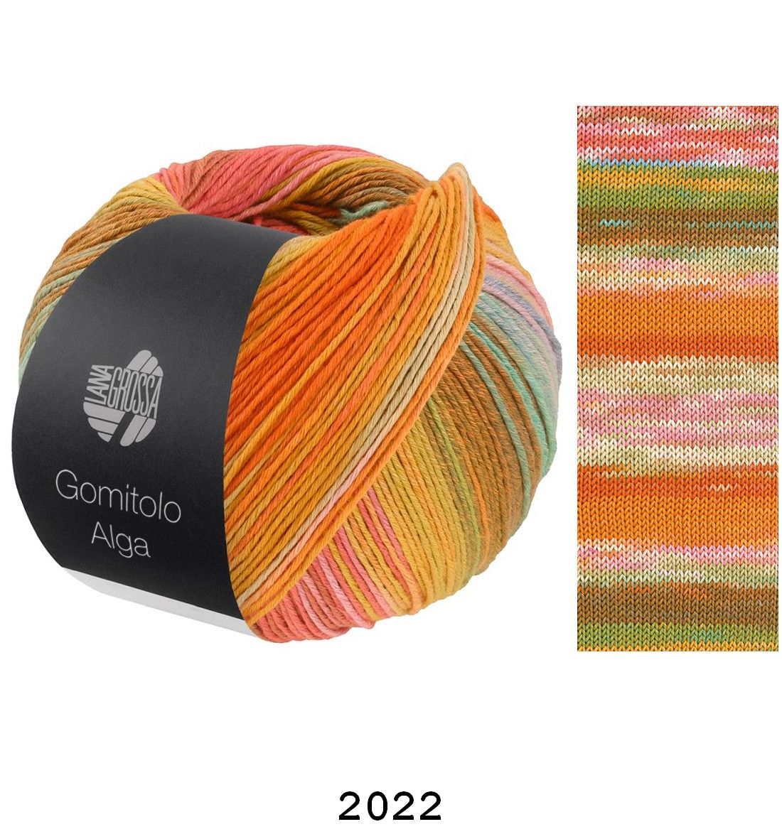 TASCHE Gomitolo Alga