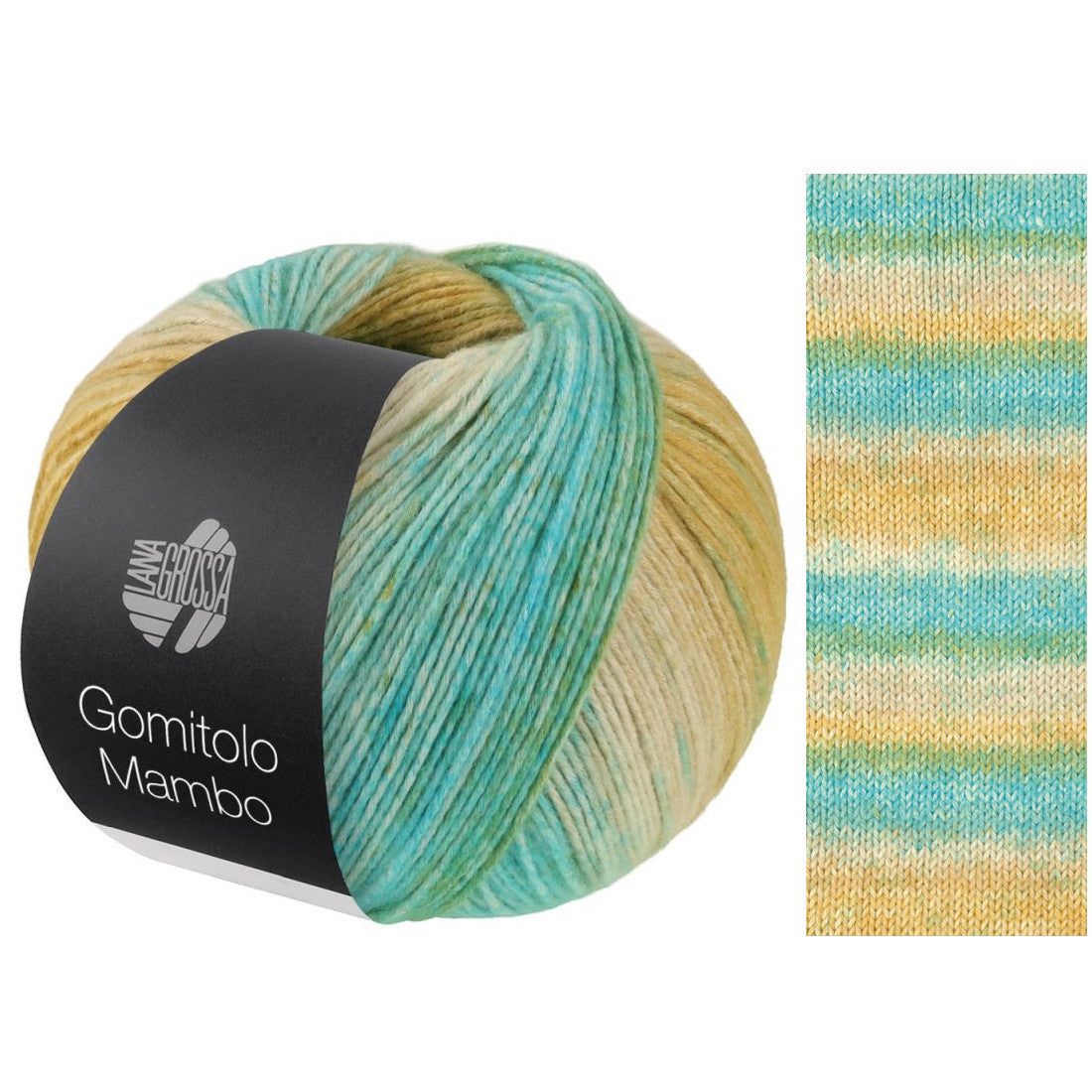 SHIRT Gomitolo Mambo
