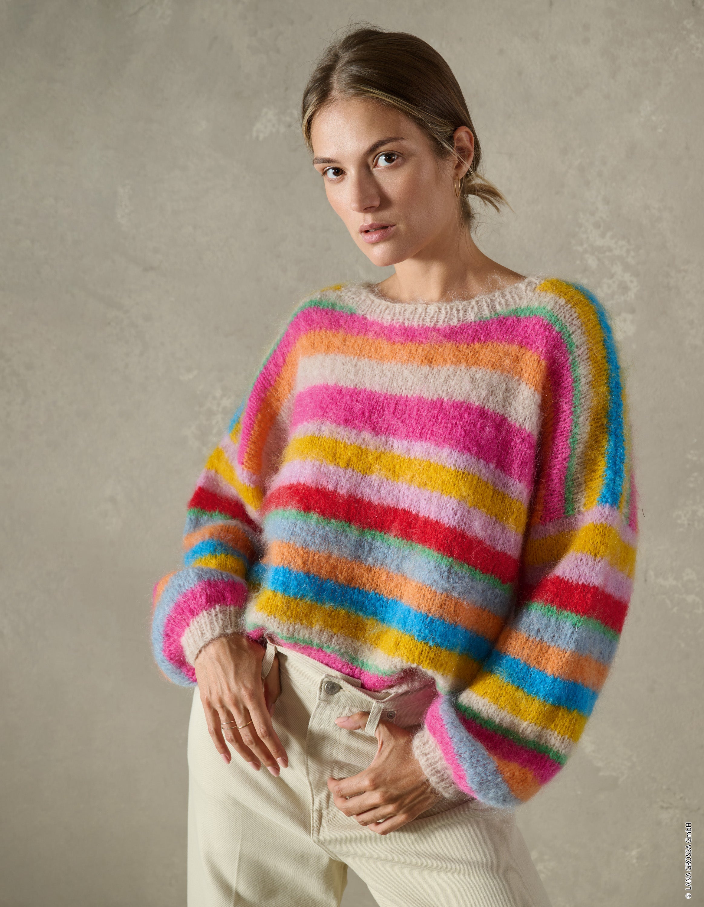 Mohair Moda