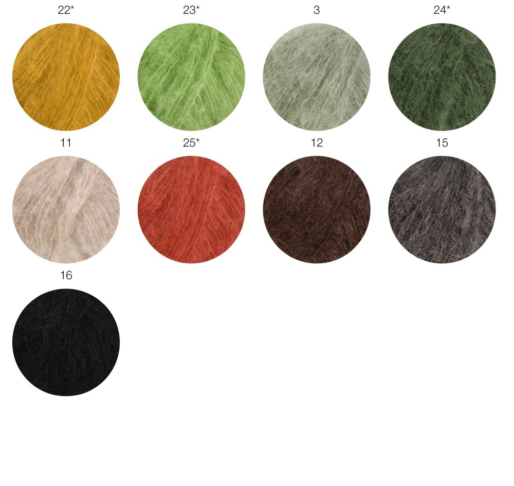 Mohair Moda