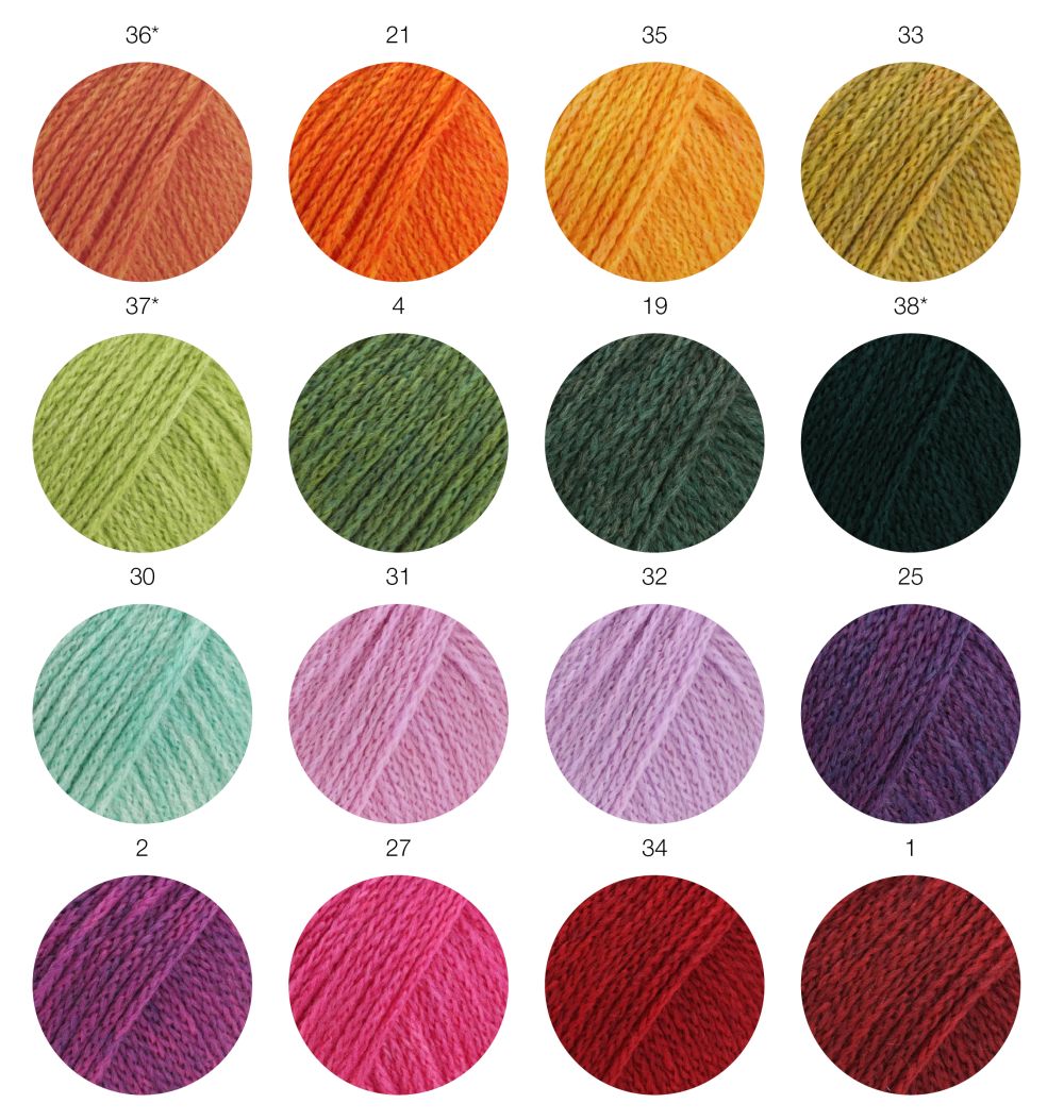 Cool Merino Uni
